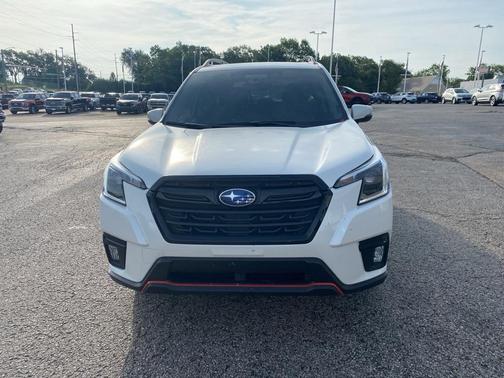 2024 Subaru Forester Sport