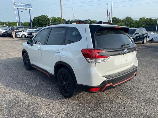 2024 Subaru Forester Sport