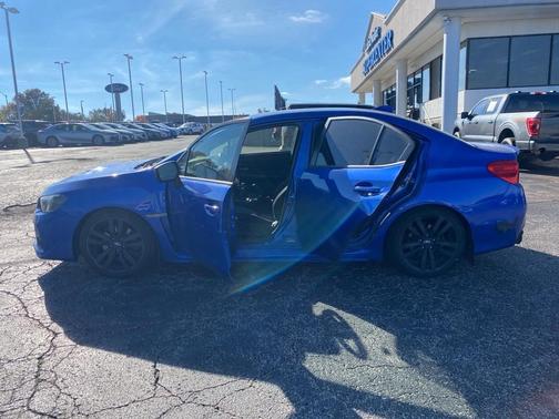 2017 Subaru WRX Premium