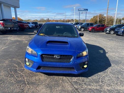 2017 Subaru WRX Premium