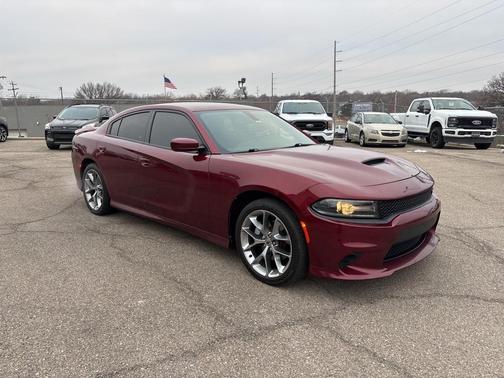 2021 Dodge Charger GT