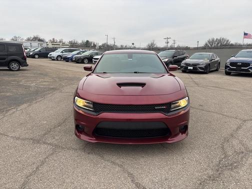 2021 Dodge Charger GT