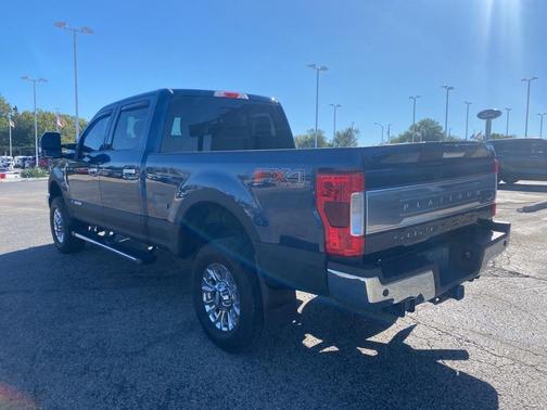 2018 Ford F-250