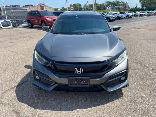 2020 Honda Civic Sport Touring