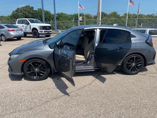 2020 Honda Civic Sport Touring