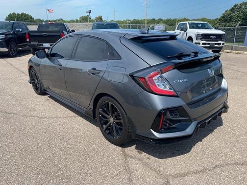 2020 Honda Civic Sport Touring
