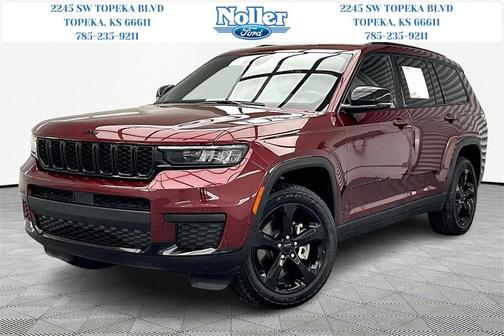 2023 Jeep Grand Cherokee L Laredo