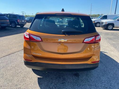 2019 Chevrolet Equinox LS