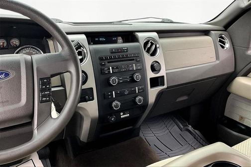 2010 Ford F-150 XLT SuperCab