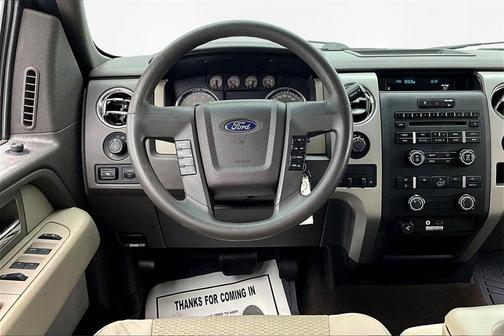 2010 Ford F-150 XLT SuperCab