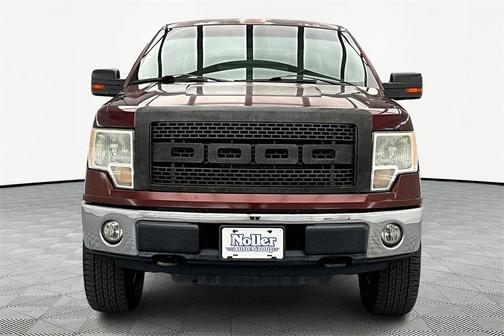 2010 Ford F-150 XLT SuperCab