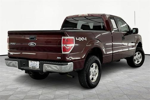 2010 Ford F-150 XLT SuperCab