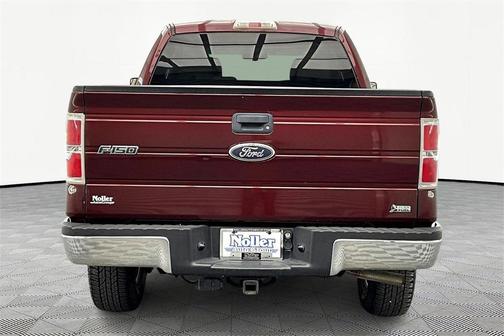 2010 Ford F-150 XLT SuperCab