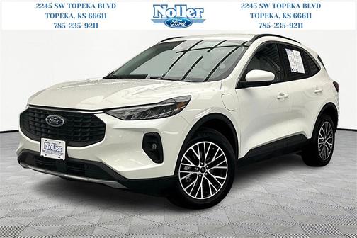 2023 Ford Escape PHEV