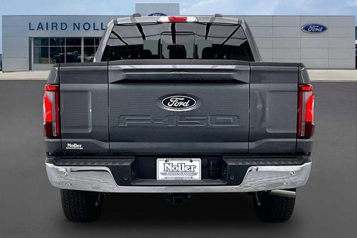 Carbonized Gray Metallic 2026 Ford F-150 Lariat