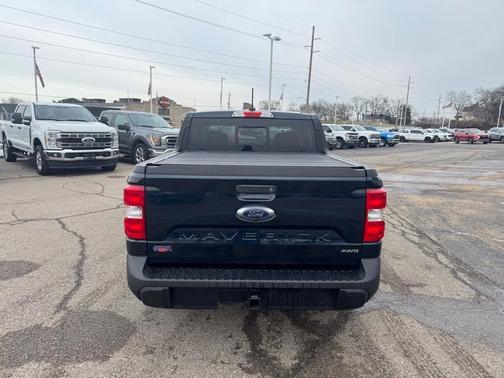 2022 Ford Maverick Lariat