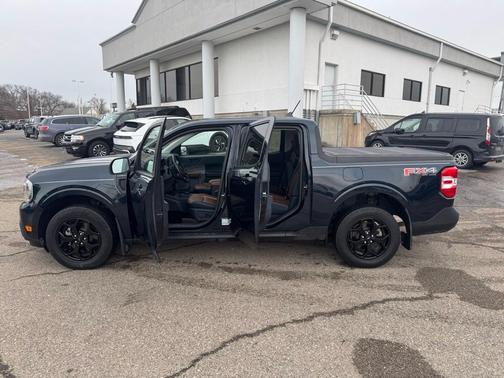 2022 Ford Maverick Lariat