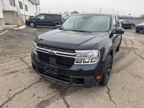 2022 Ford Maverick Lariat