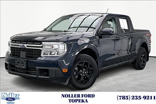 2022 Ford Maverick Lariat