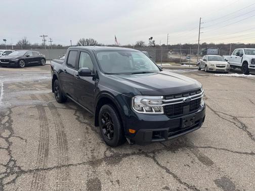 2022 Ford Maverick Lariat