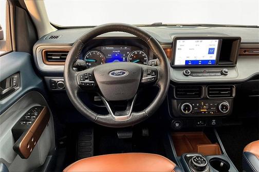 2022 Ford Maverick Lariat