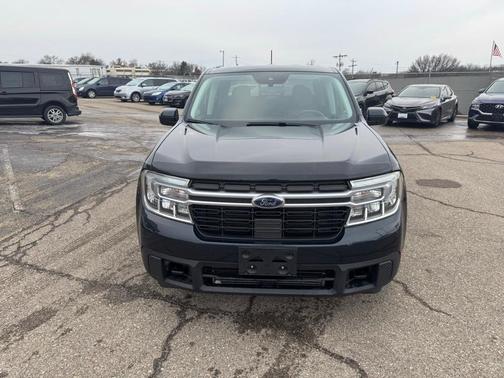 2022 Ford Maverick Lariat