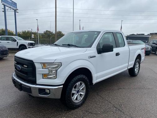 2016 Ford F-150 XL
