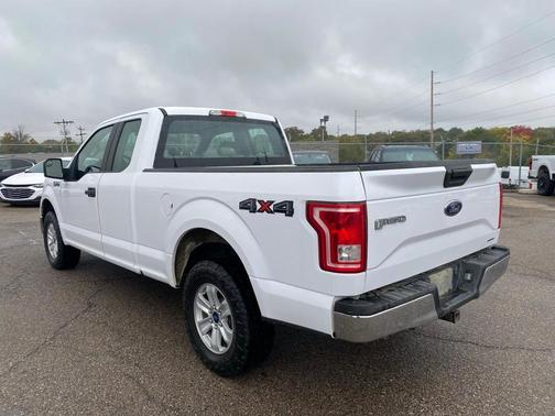 2016 Ford F-150 XL