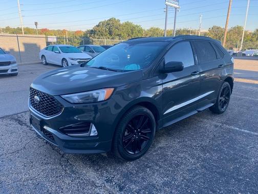 2021 Ford Edge ST Line