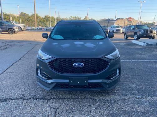 2021 Ford Edge ST Line