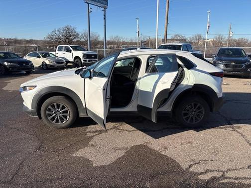 2024 Mazda CX-30 2.5 S