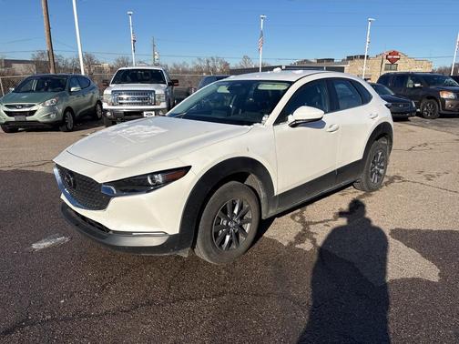 2024 Mazda CX-30 2.5 S