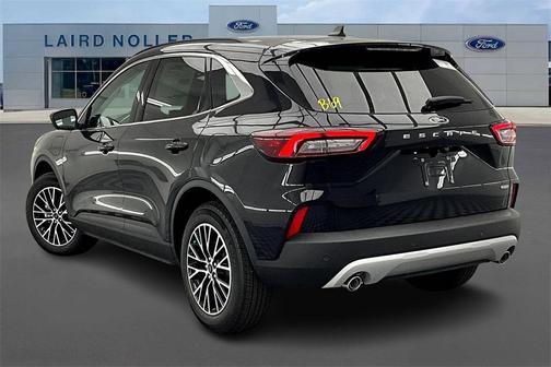 2025 Ford Escape PHEV