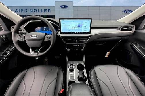 2025 Ford Escape PHEV