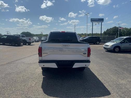 2016 Ford F-150 Limited
