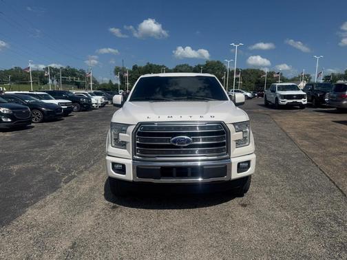 2016 Ford F-150 Limited