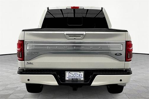 2016 Ford F-150 Limited