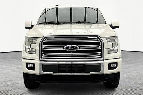 2016 Ford F-150 Limited