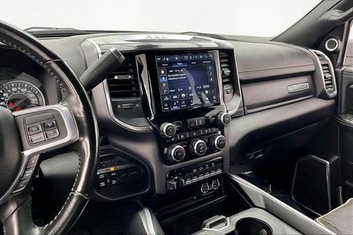 Patriot Blue Pearlcoat 2022 RAM 2500 Laramie