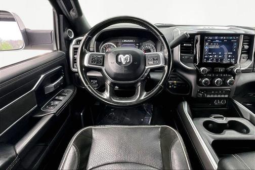 Patriot Blue Pearlcoat 2022 RAM 2500 Laramie