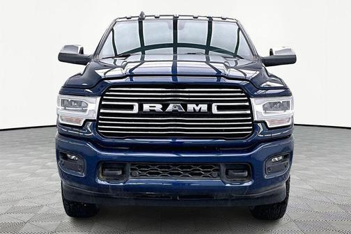 Patriot Blue Pearlcoat 2022 RAM 2500 Laramie