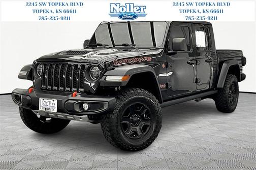 2021 Jeep Gladiator Mojave