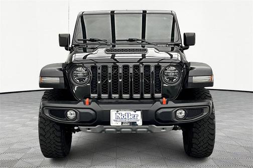 2021 Jeep Gladiator Mojave