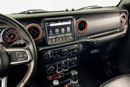 2021 Jeep Gladiator Mojave
