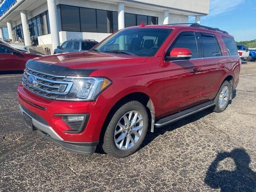 2020 Ford Expedition XLT