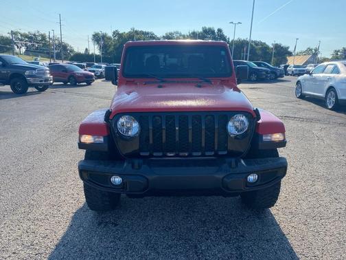 2021 Jeep Gladiator Sport