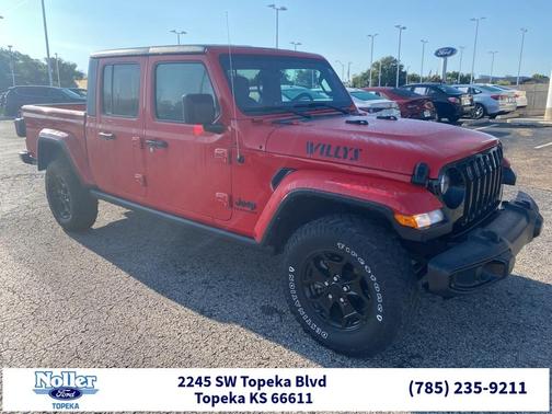 2021 Jeep Gladiator Sport