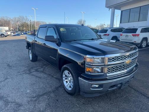 2014 Chevrolet Silverado 1500 LT