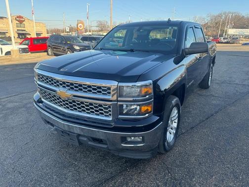 2014 Chevrolet Silverado 1500 LT