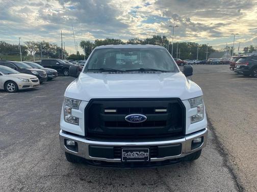 2016 Ford F-150 XL